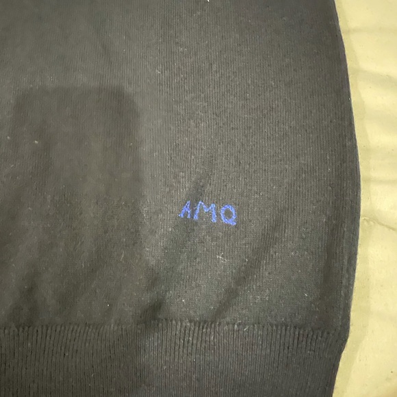 Alexander McQueen Men's Cashmere Sweaters Size S - Picture 4 of 10